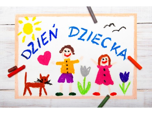 Dzień dziecka!