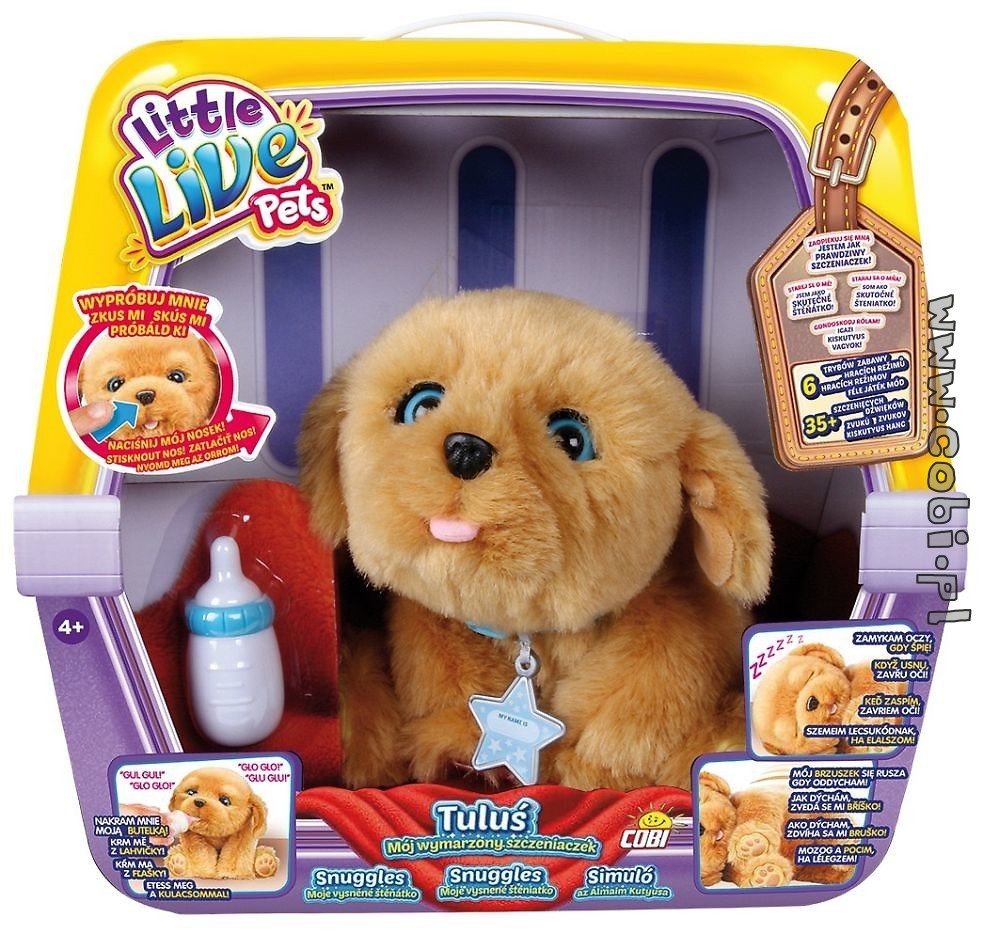 Tuluś i Kicia - moi wymarzeni przyjaciele