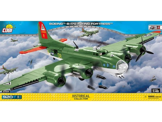 Boeing™ B-17G Flying Fortress™!!!