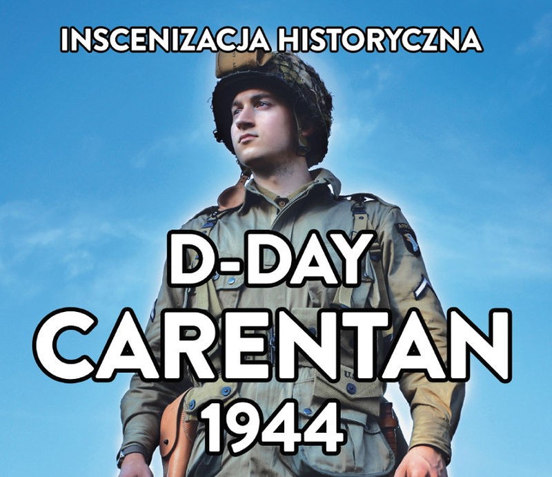 D-Day Carentan 14 sierpnia 2021