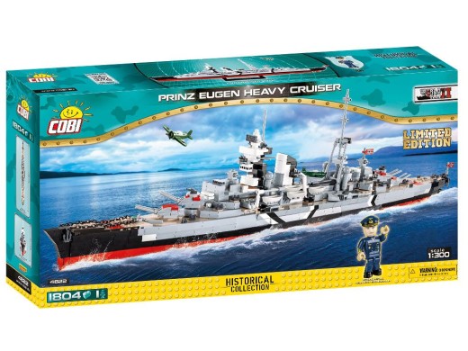 Przedsprzedaż Prinz Eugen Edycja Limitowana - rozpoczęta!