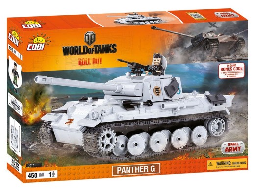 Panther G - World of Tanks
