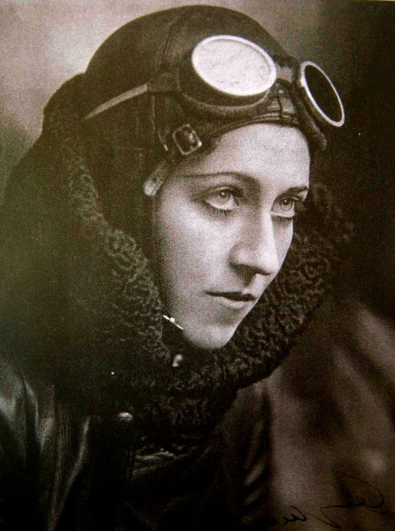 Amy Johnson