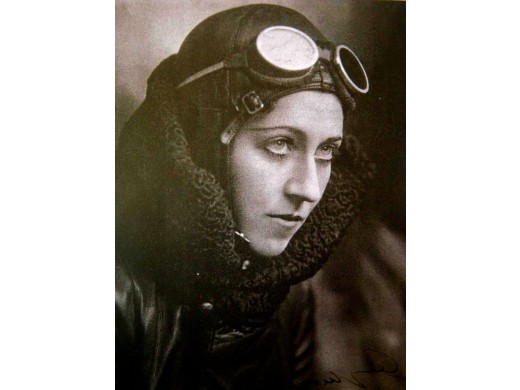 Amy Johnson