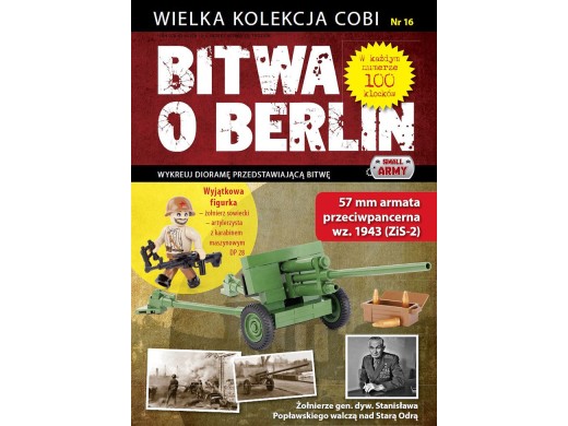 Bitwa o Berlin nr 16 online
