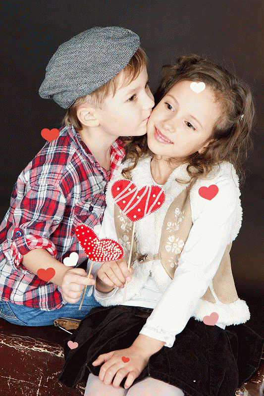 W Dniu Świętego Walentego! - zdjęcie w treści artykułu