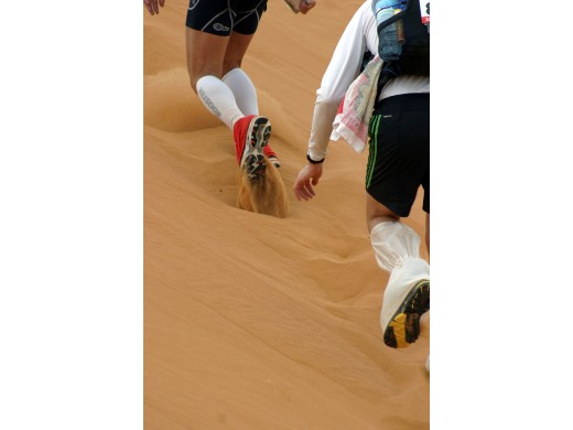 Maraton Piasków - Cobi Poland Team.