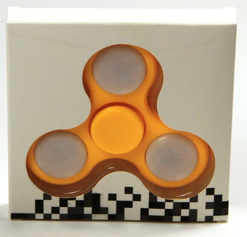 Fidget Spinner - Hit sprzedażowy