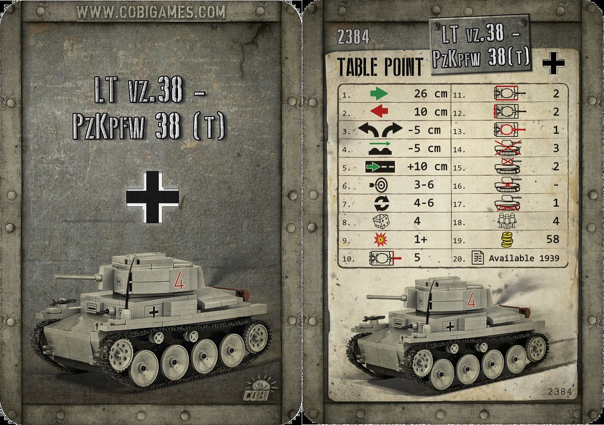 Gra militarna Cobi (zapowiedź) - zdjęcie w treści artykułu