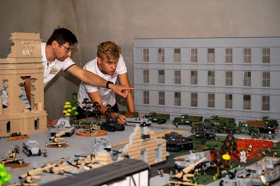 Wystawa Wielka Kolekcja Historyczna w Twierdzy Modlin – nowy sezon! - zdjęcie w treści artykułu