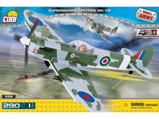 Supermarine Spitfire Mk VB