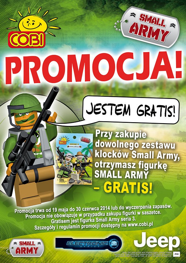 Jestem Gratis!