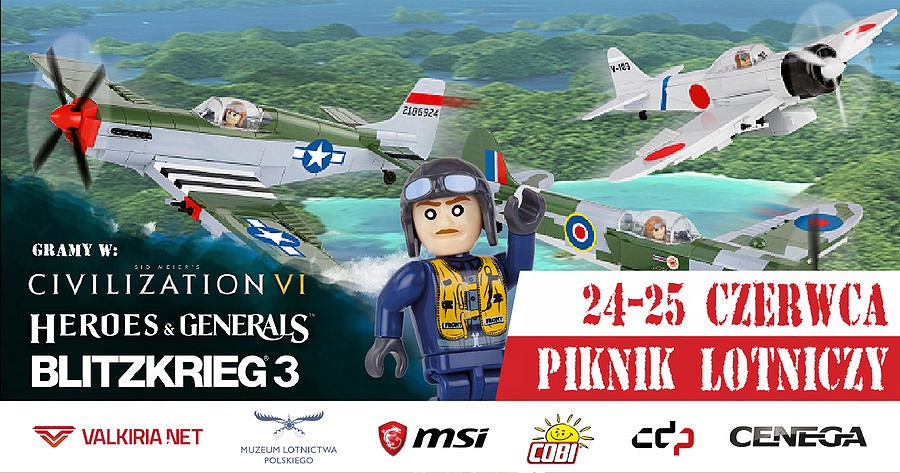 Piknik Lotniczy - zdjęcie w treści artykułu