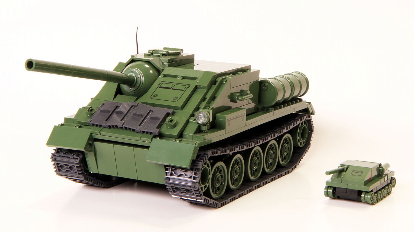 World of Tanks & Nano Tanks