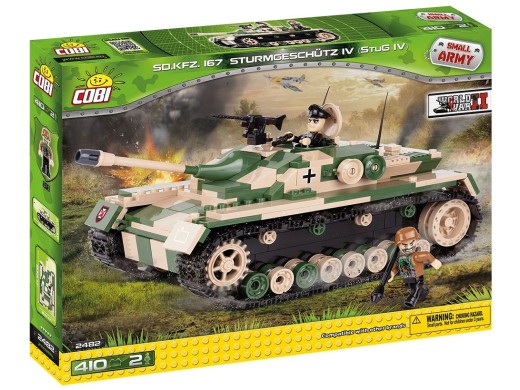 Sd.Kfz.167 Sturmgeschütz IV