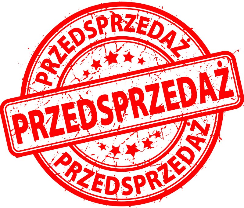 Przedsprzedaż - nowe możliwości zakupu!