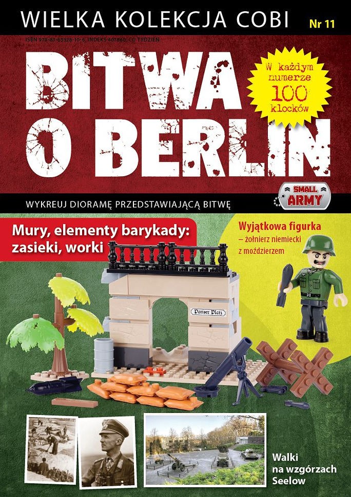 Bitwa o Berlin nr 11 online