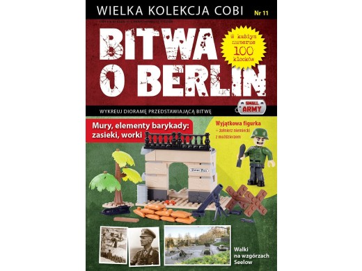 Bitwa o Berlin nr 11 online