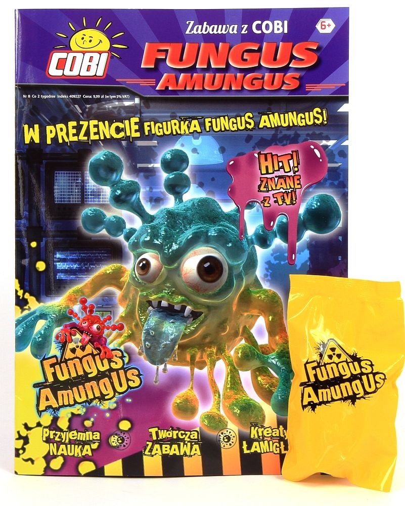 Gratisy do zamówień!