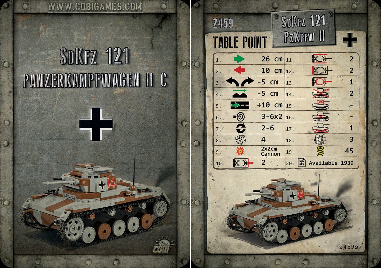 Gra militarna Cobi (zapowiedź) - zdjęcie w treści artykułu nr 2