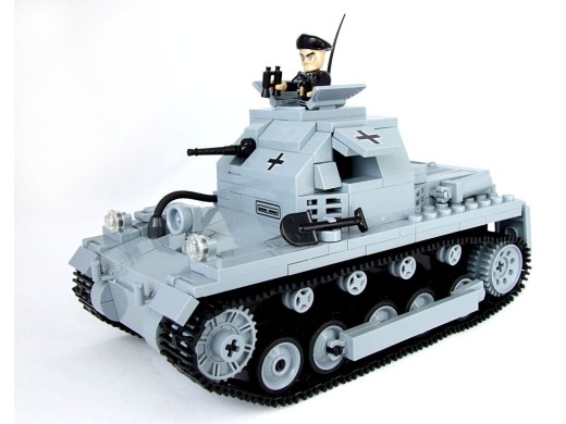 Nowe projekty od naszych fanów - Kl PzBfWg, Sd.Kfz. 265 i T-14 Armata!