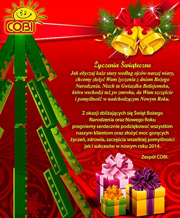 Wesołych Świąt i Szczęśliwego Nowego Roku! - zdjęcie w treści artykułu