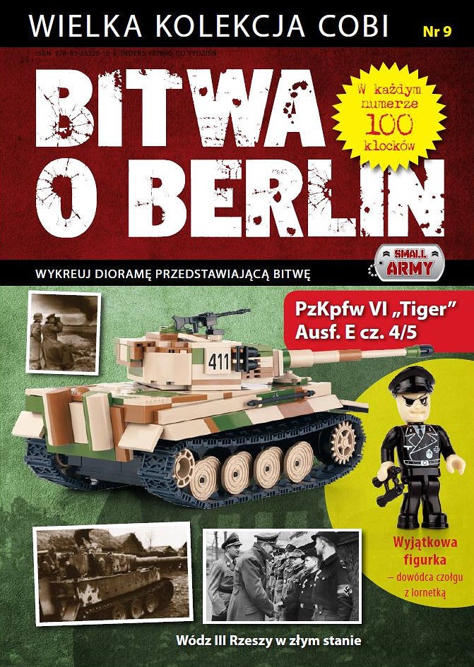 "Bitwa o Berlin" nr 9 online