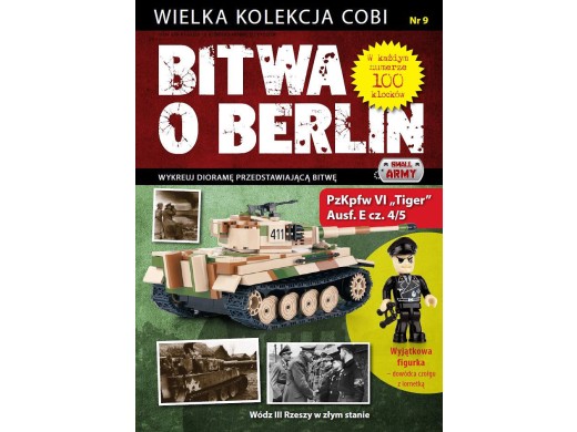 "Bitwa o Berlin" nr 9 online