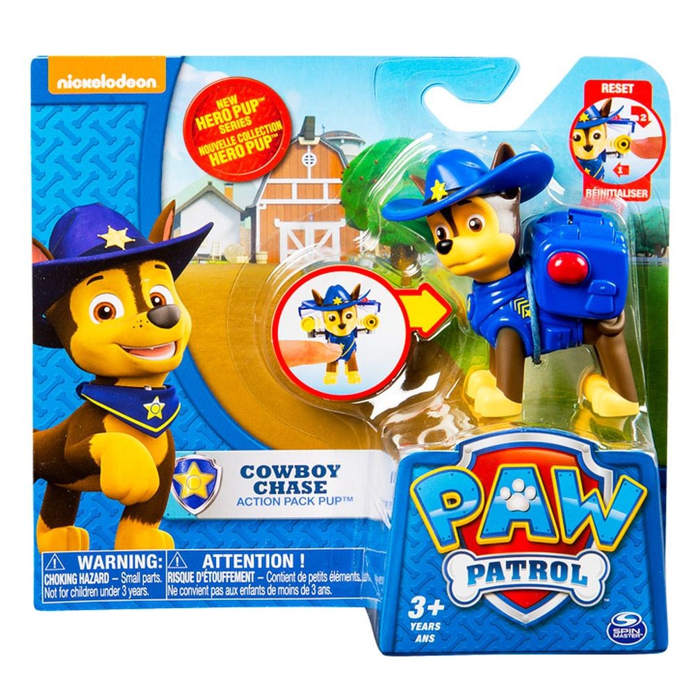 Przygoda z Psim Patrolem