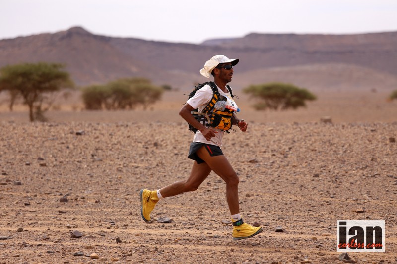 Pierwszy etap Marathon des Sables za nami. Polacy wysoko!