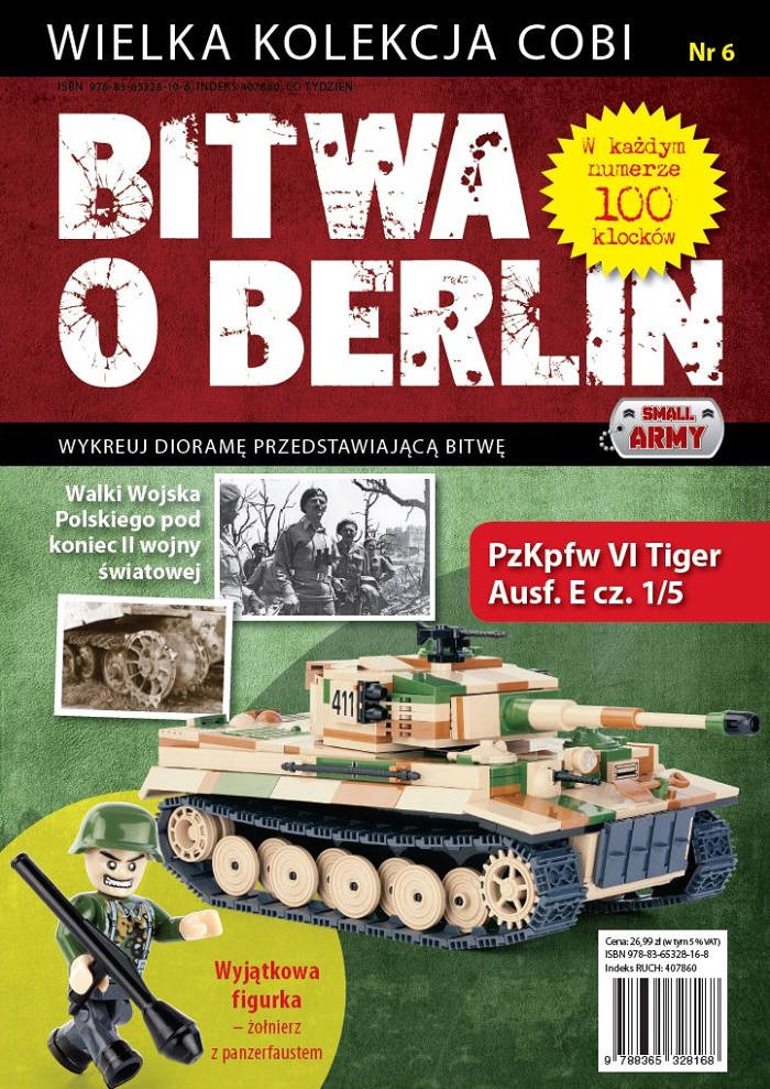 "Bitwa o Berlin" nr 6 online