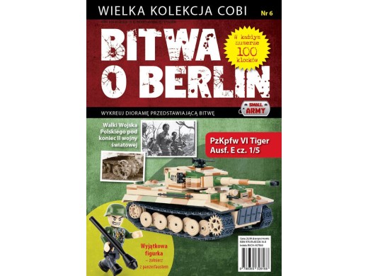 "Bitwa o Berlin" nr 6 online