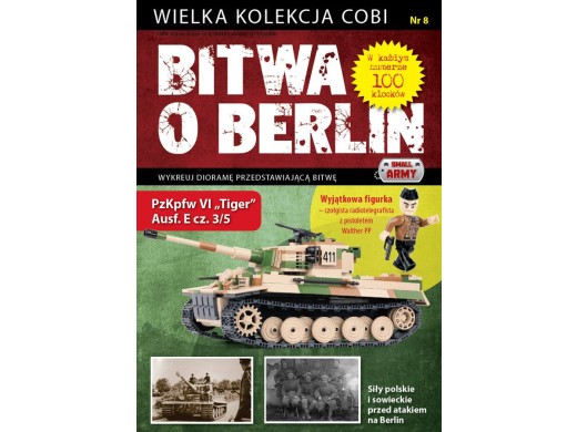 "Bitwa o Berlin" nr 8 online