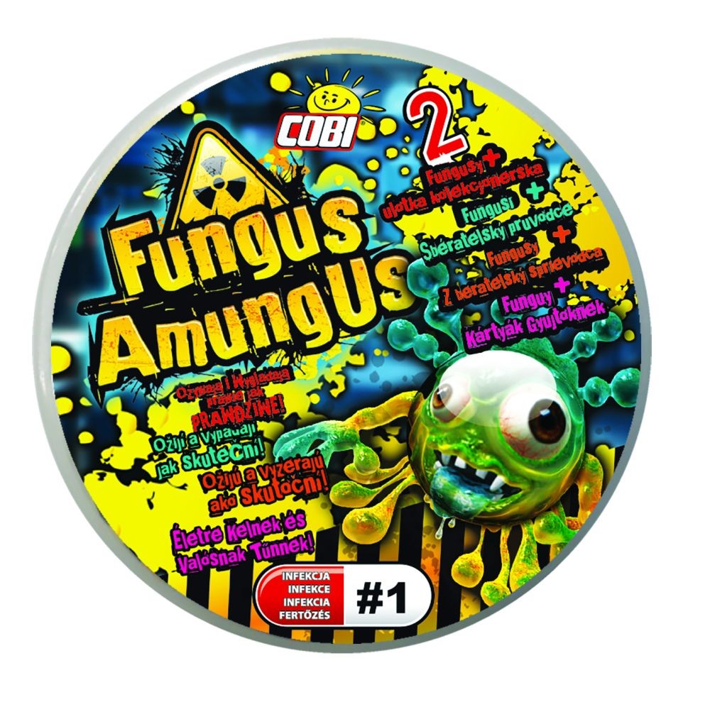 Fungus Amungus