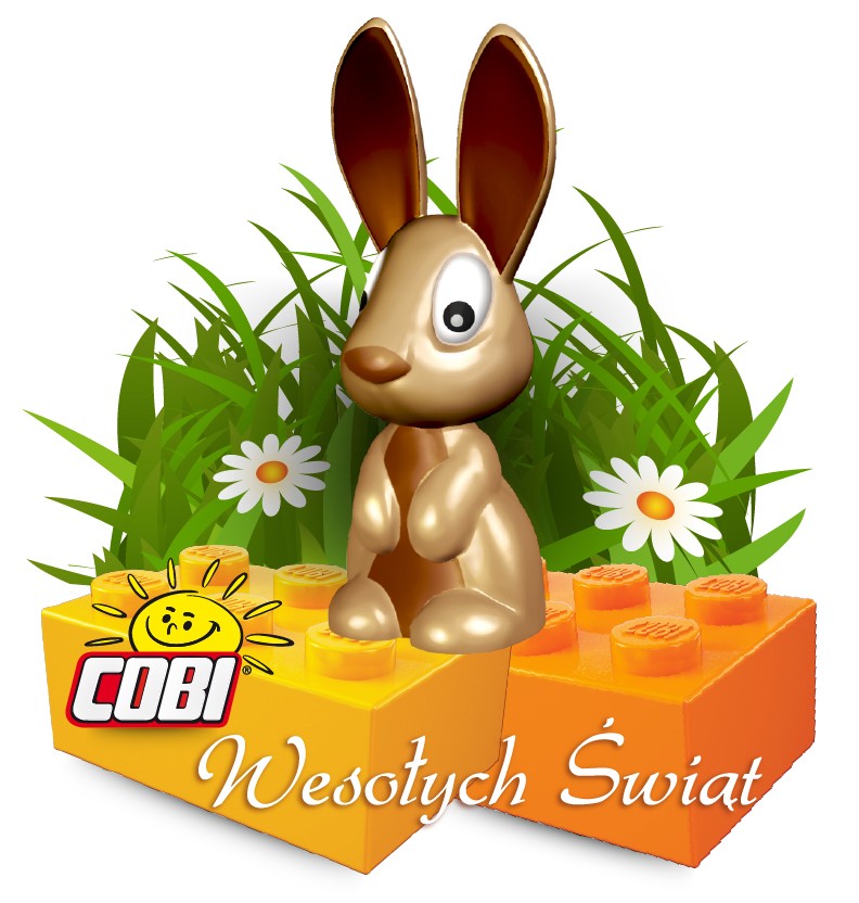 Smacznego jajka i mokrego Dyngusa!