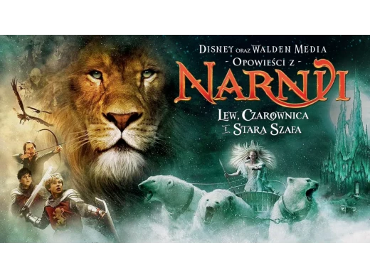 Narnia nadchodzi !!!