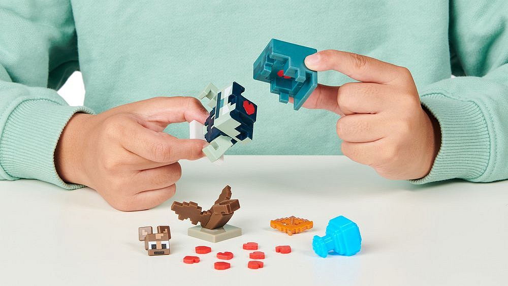 Treasure X - Minecraft Caves & Cliffs, Przygoda w jaskini - fot. 9