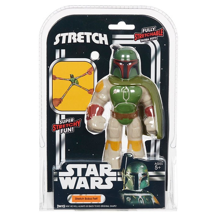 Stretch Star Wars - fot. 7