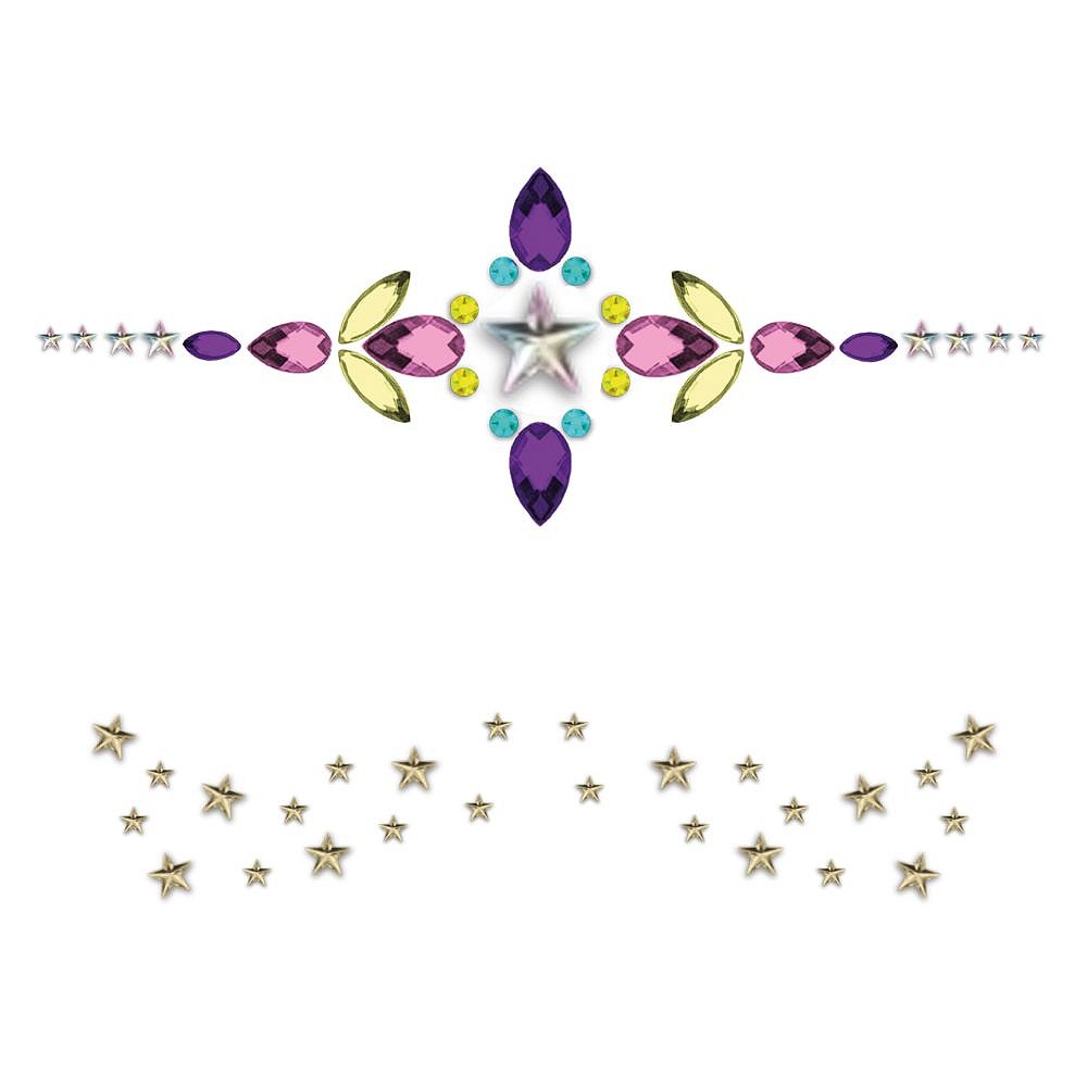 Blinger Kryształki do ozdabiania twarzy - fot. 3