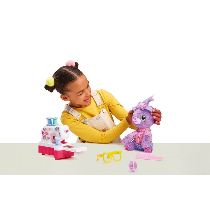 LLP Magiczna maszyna do szycia + pluszak - fot. 17