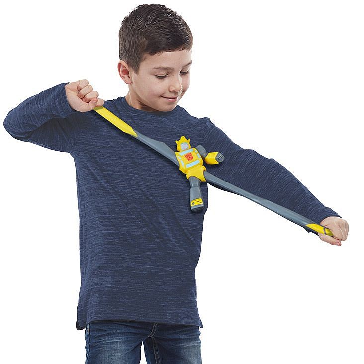 Stretch Transformers BumbleBee - fot. 3