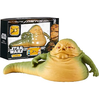 Stretch Star Wars Jabba The Hutt - uszkodzone opakowanie