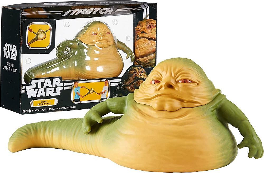 Stretch Star Wars Jabba The Hutt
