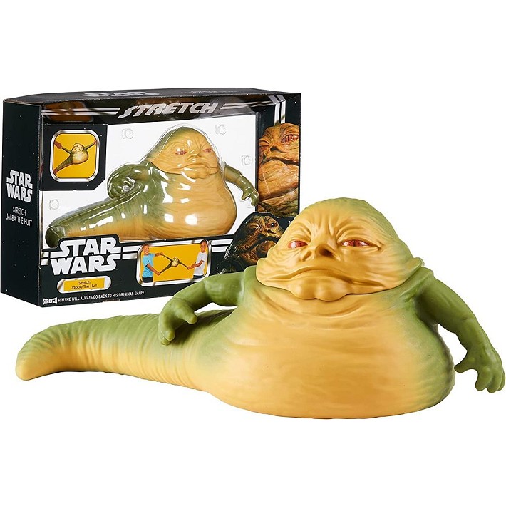 Stretch Star Wars Jabba The Hutt