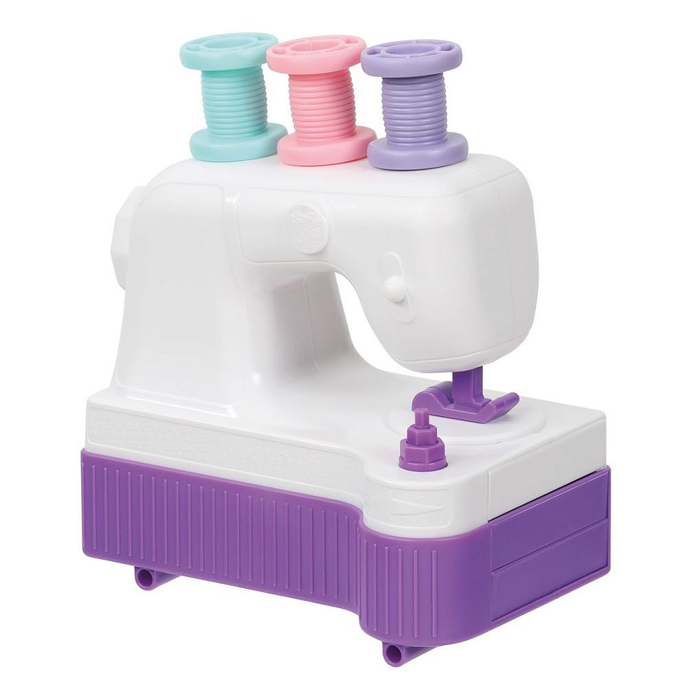 LLP Magiczna maszyna do szycia + pluszak - fot. 3