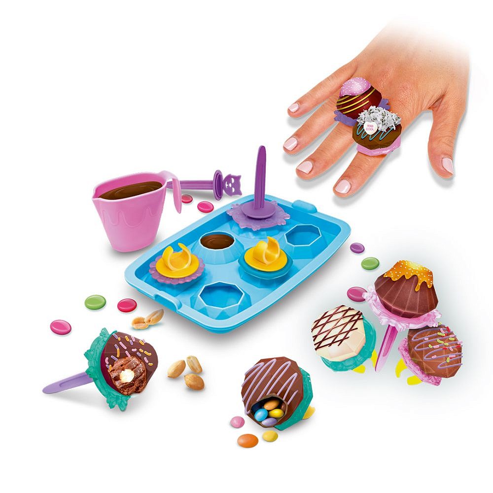 Kuk Fun Fabryka czekoladowych pierścionków - fot. 2