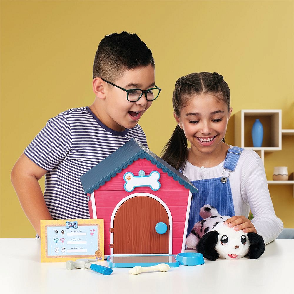 LLP Piesek Dalmatyńczyk z domkiem - fot. 22