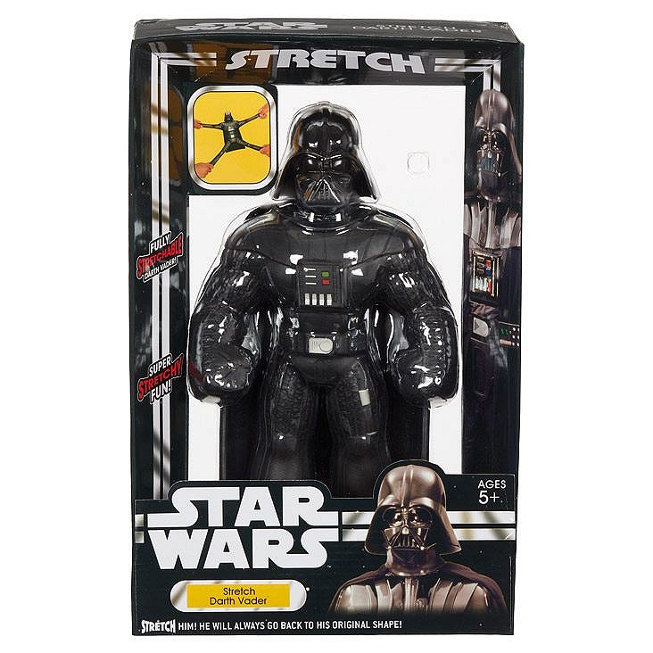 Stretch Star Wars Darth Vader