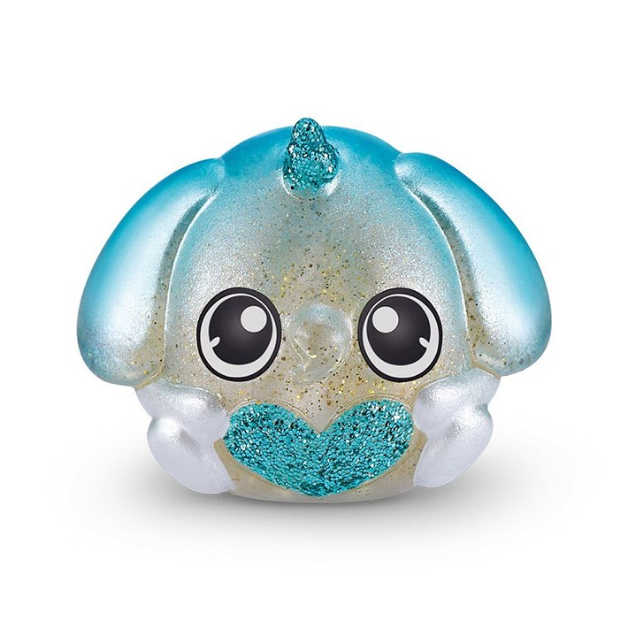 Rainbocorns Jajko z pluszowym jednorożcem + 5 mini jajeczek - fot. 22