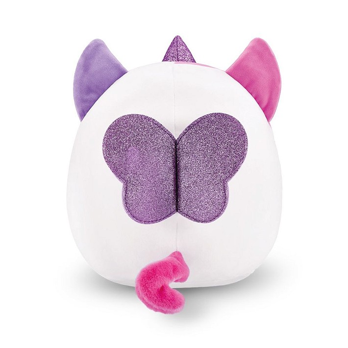 Rainbocorns Jajko z pluszowym jednorożcem + 5 mini jajeczek - fot. 10